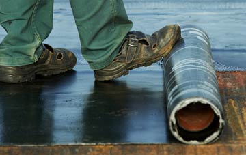 types of Skelwith Bridge felt roof
