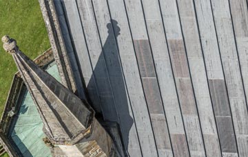 Skelwith Bridge lead roof considerations