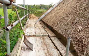 advantages of Skelwith Bridge thatch roofing