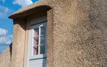 Skelwith Bridge thatch roof disadvantages
